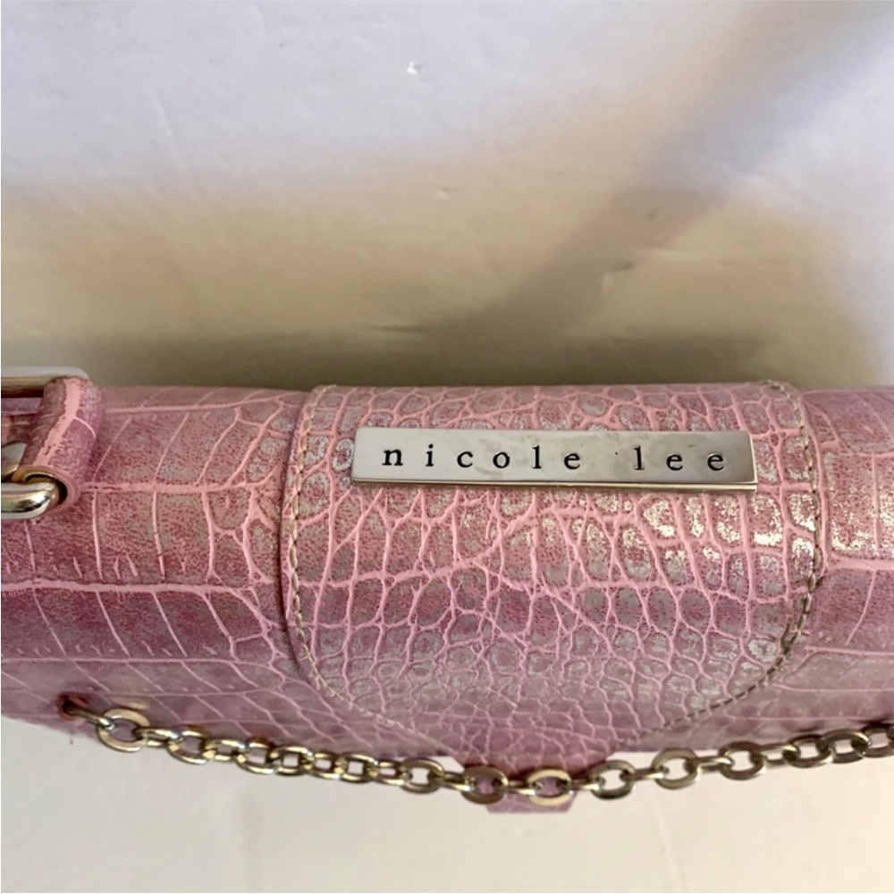 NICOLE LEE !RARE! Shoulder Bag - Picture 8 of 10